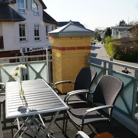 Apartment Hafenstr_35 Verena Zingst